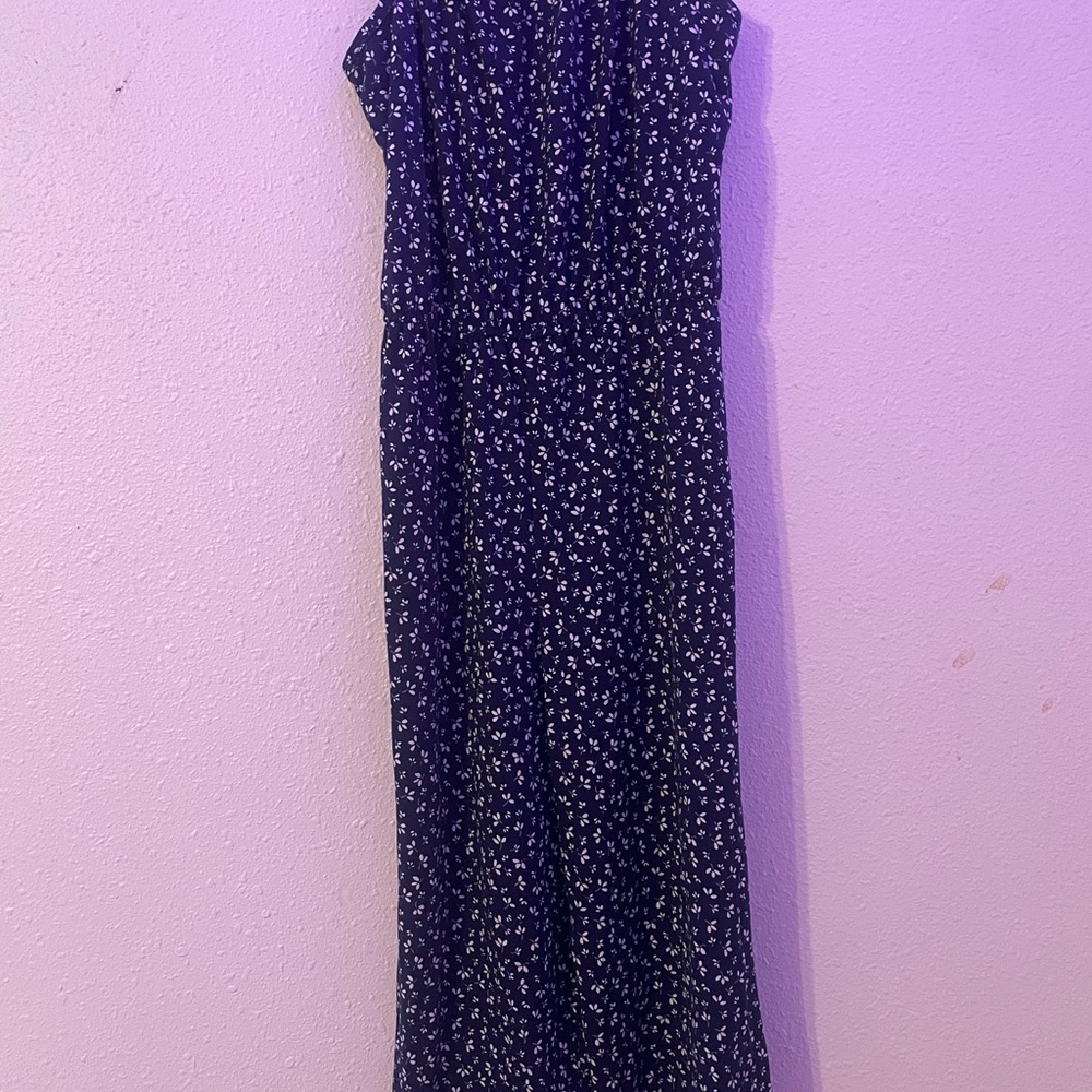 Navy blue Jumpsuit